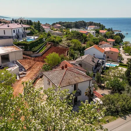 Apartament Seaview Micika Krk Island-happy