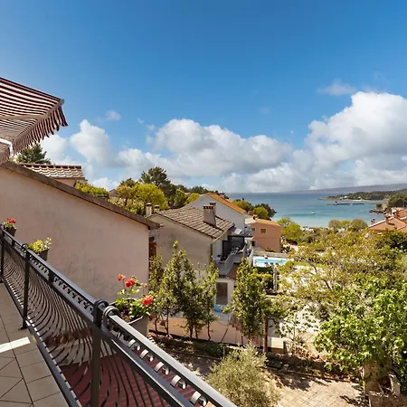 Seaview Micika Krk Island-happy Apartament *
