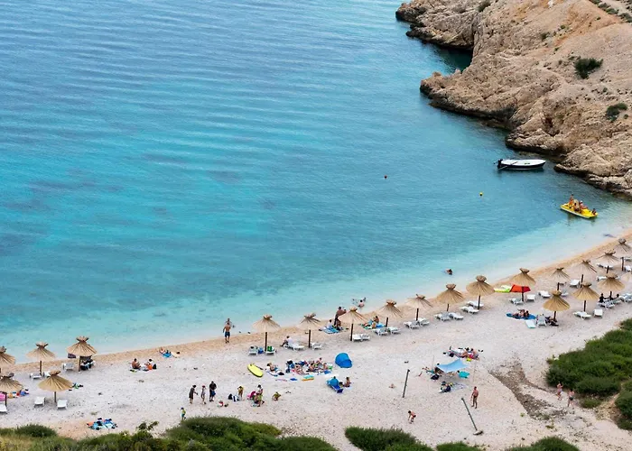 Apartamento Seaview Micika Krk Island-happy