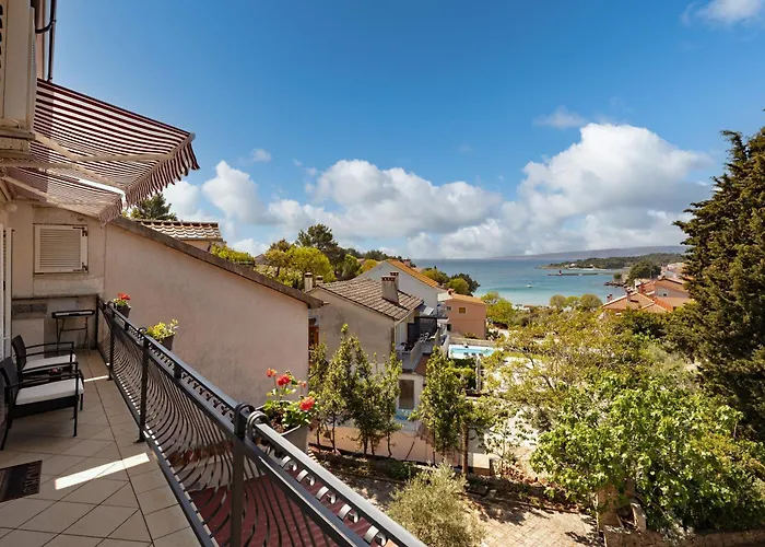 Seaview Micika Krk Island-happy Apartamento