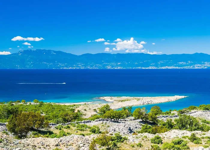 Apartamento Seaview Micika Krk Island-happy