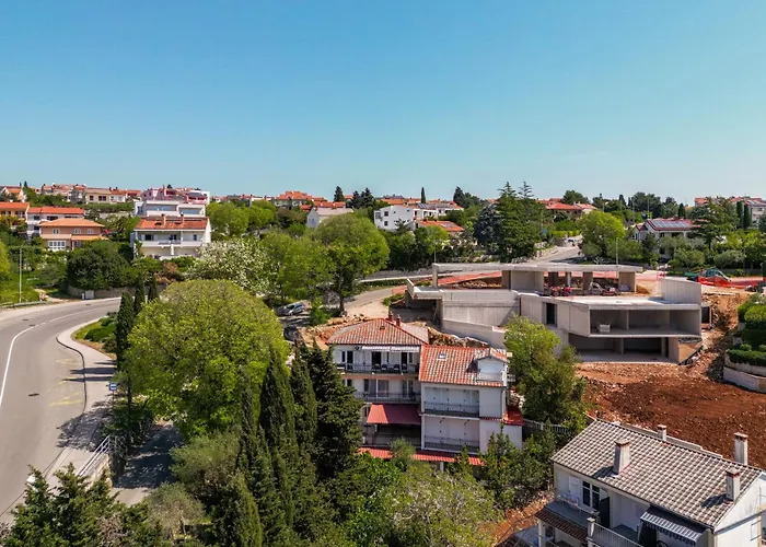Seaview Micika Krk Island-happy * Krk Town