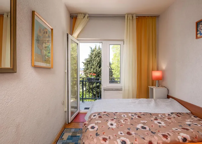 Apartamento Seaview Micika Krk Island-happy