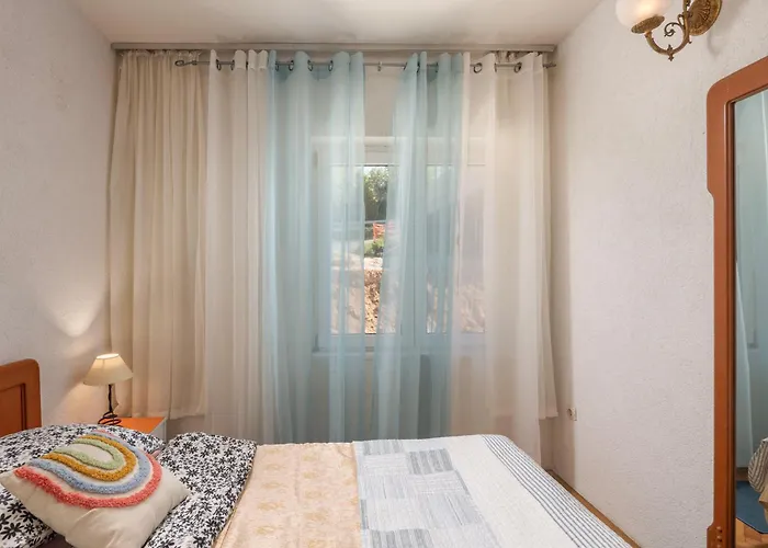 Apartamento Seaview Micika Krk Island-happy *