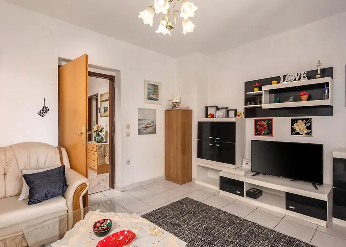 Apartamento Seaview Micika Krk Island-happy