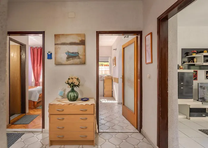Apartamento Seaview Micika Krk Island-happy *
