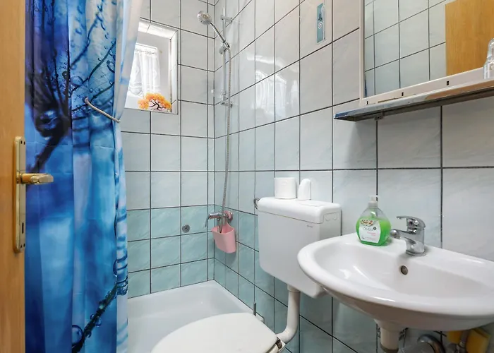 Seaview Micika Krk Island-happy Apartamento