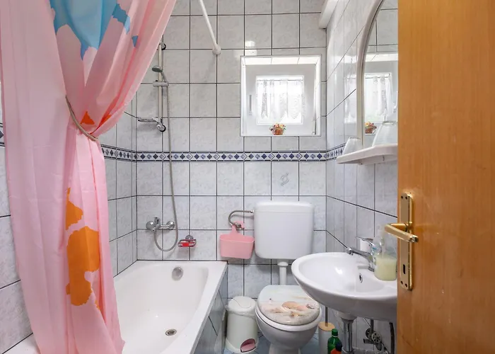 Seaview Micika Krk Island-happy Apartamento *