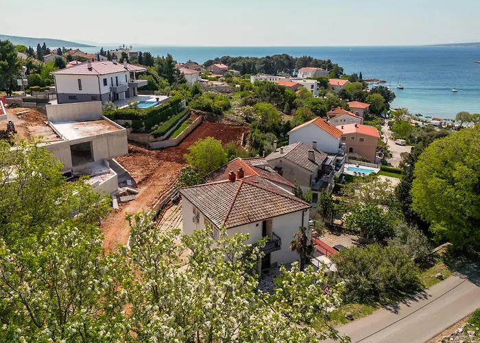 Apartamento Seaview Micika Krk Island-happy