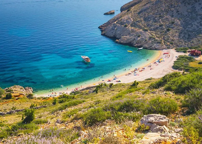 Seaview Micika Krk Island-happy * 克尔克