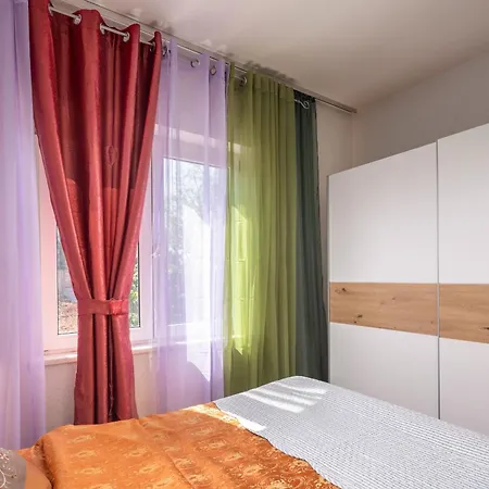 Appartamento Seaview Micika Krk Island-happy *