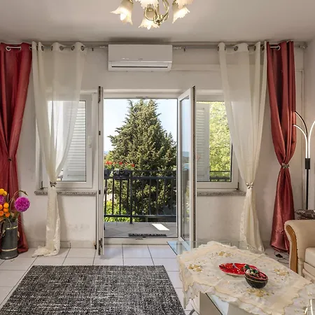 Appartamento Seaview Micika Krk Island-happy Krk Town