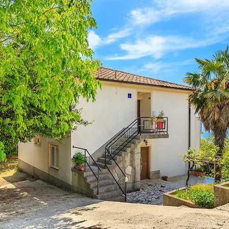Apartamento Seaview Micika Krk Island-happy