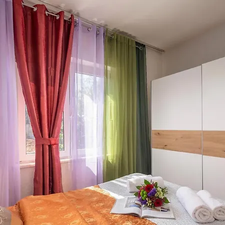 Apartamento Seaview Micika Krk Island-happy