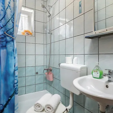 Seaview Micika Krk Island-happy Apartamento