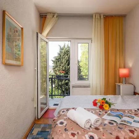 Apartamento Seaview Micika Krk Island-happy *