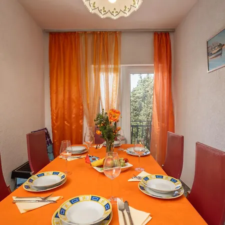 Seaview Micika Krk Island-happy Apartamento Krk Town