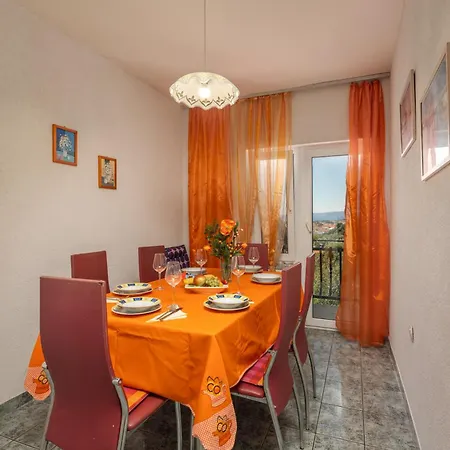 Apartamento Seaview Micika Krk Island-happy Krk Town